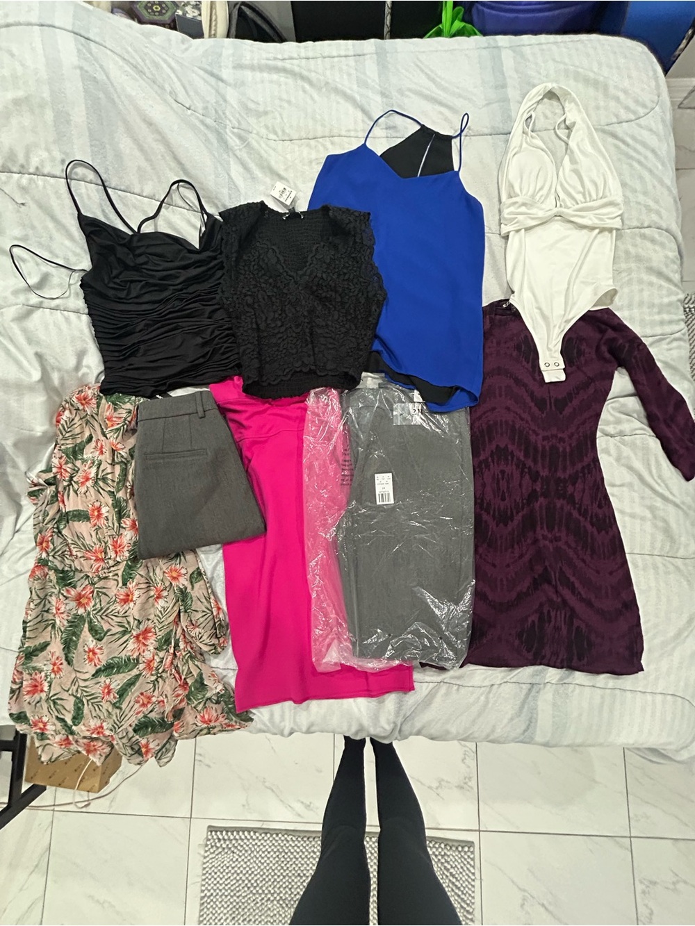 Express size XXS & XS Bundle